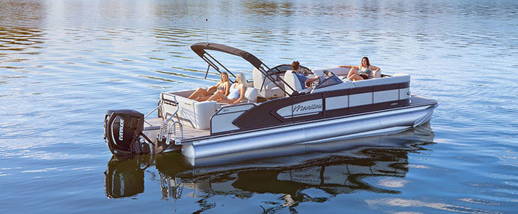 Pontoons for sale in Waterford and Harrison Township, MI